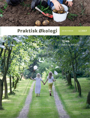 Praktisk &Oslash;kologi 1, 2007